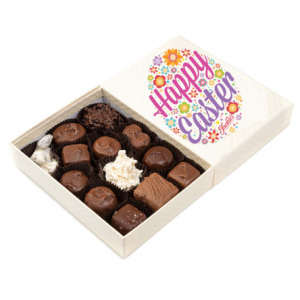 Jackies Chocolate 无糖复活节什锦巧克力