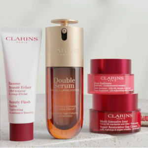 Up To 20% Off Sitewide Sale @ Clarins UK