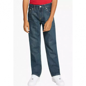 505™ Regular Fit Big Boys Jeans 8-20