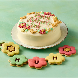 Konditor Love Mum 蛋糕套装