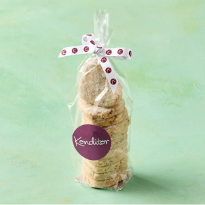 Konditor 巧克力山核桃心