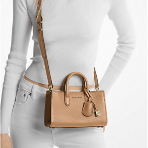 39% Off Scarlett Extra-Small Leather Crossbody Bag @ Michael Kors Canada