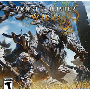 Monster Hunter Wilds Standard Edition - PlayStation 5 for $69.99 @Amazon