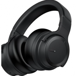 76% off Commalta Active Noise Cancelling Wireless Bluetooth Headphones @Woot