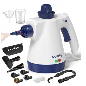 Dovety Steam Cleaner @ Amazon