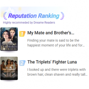 Dreame Stories Reputation Ranking