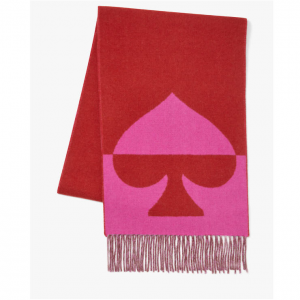 Kate Spade 羊毛围巾