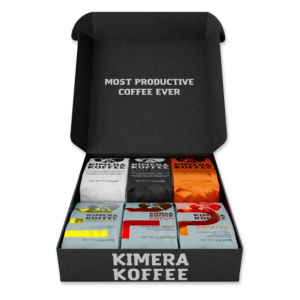 Legendary Box - All 6 Blends (12 oz) @ Kimera Koffee