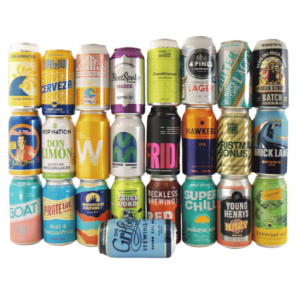 Discount Summer Mixed 25 Pack @ Beer Cartel