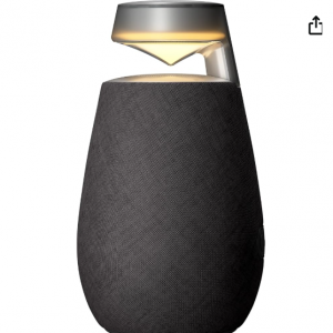 37% off LG XO2TBK XBOOM 360 Wireless Speaker with Omnidirectional Sound @Amazon