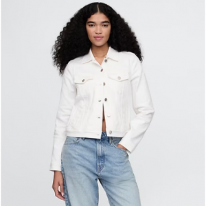 Gap Icon Denim Jacket 牛仔夹克