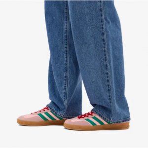 adidas Gazelle Indoor W Sneaker 板鞋