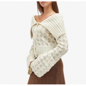Holzweiler Knitted Cardigan 針織開衫