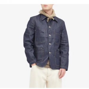 Universal Works Denim Bakers Jacket 牛仔夾克