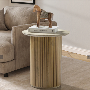 啞光嵌套咖啡桌套裝(可選類型)