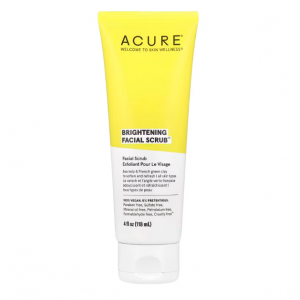 ACURE, 面部磨砂膏™,4 液量盎司(118 毫升)