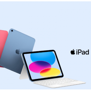 Save 50% on the all-new iPad (A16) @Xfinity