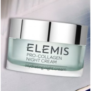 Elemis HK骨胶原晚霜系列买一赠一