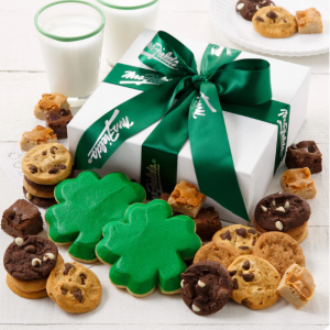 Mrs. Fields 三叶草欢乐礼盒