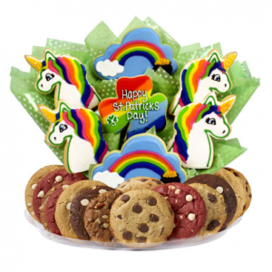 Magical St Patrick’s Day BouTray™ Medium - 7 Cookies