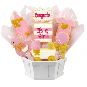 It’s a Girl Medium - 7 Cookies