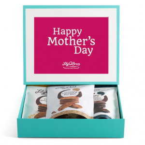 Lily O'Brien's 母亲节纪念品盒 5袋 560g