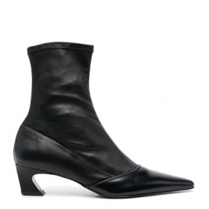Acne Studios leather ankle boots