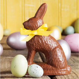 Harbor Sweets Robert L. Strohecker 什锦兔子® - 牛奶巧克力