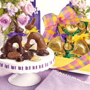 Harbor Sweets Robert L. Strohecker 巧克力兔子系列