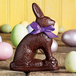 Harbor Sweets Robert L. Strohecker 什锦兔子® - 黑巧克力