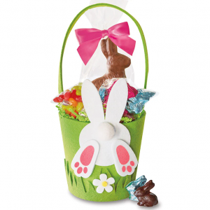 Harbor Sweets 棉尾兔复活节篮子