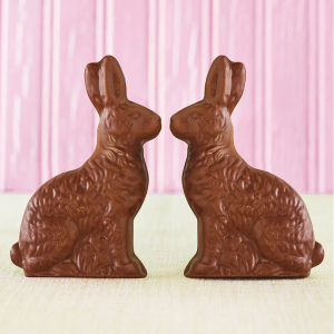 Harbor Sweets 纯牛奶巧克力兔子