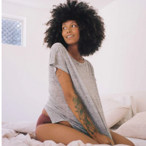 HATCH Collection The Everyday Linen Tee 宽松T恤