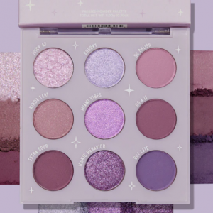 Plum Szn Plum眼影盘