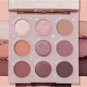 Mauvin' Up Mauve眼影盘