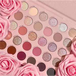 Smoke 'N Roses Smokey Rose 眼影盘