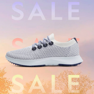 Allbirds - Up to 50% Off Select Styles