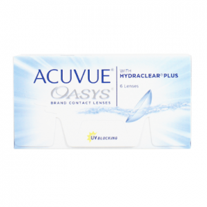 Acuvue Oasys Contact Lenses Weekly 6 lenses