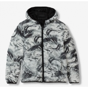Eddie Bauer Boys Reversible Cirruslite Down Hooded Jacket @ Eddie Bauer Kids