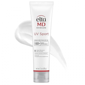 EltaMD UV Sport Body Sunscreen SPF 50 3oz @ Amazon