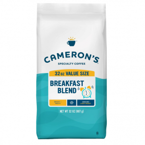 Cameron's Coffee 早餐混合咖啡粉 32oz @ Amazon