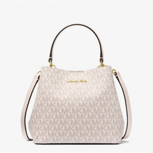 Michael Kors Pratt Small Signature Logo 单肩包