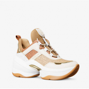 Michael Kors Olympia 运动鞋