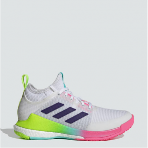 adidas women Crazyflight Mid Shoes