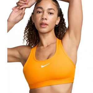 Nike Swoosh 女士運動文胸