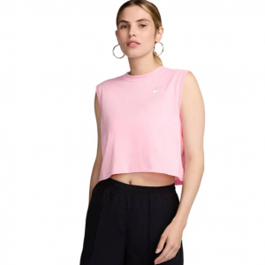 Nike Sportswear Club 女士短款運動T恤