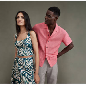 Banana Republic Factory - 40% Off Everything + Extra 20% Off Purchase