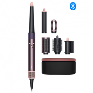 Dyson Airwrap i.d.™ 直發器洛神烏梅紫色