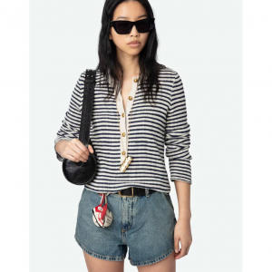 Zadig&Voltaire Mandala 针织衫