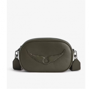 Zadig&Voltaire 摇滚随身包